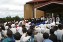 Cathedral Opening