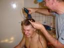 haircut