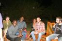 (one of the) Party (s)